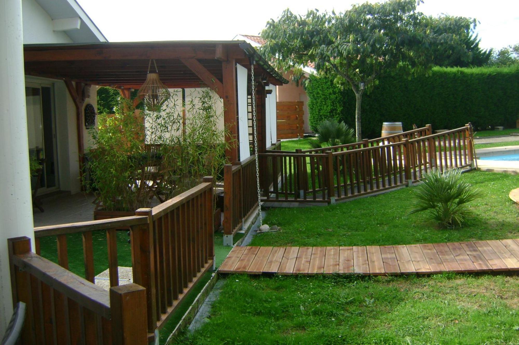 Chambres d'Hôtes du Hourne Saint-Pandelon Extérieur photo