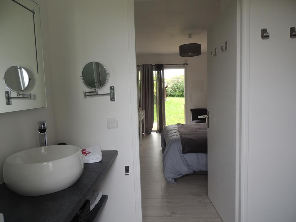 Chambres d'Hôtes du Hourne Saint-Pandelon Chambre photo