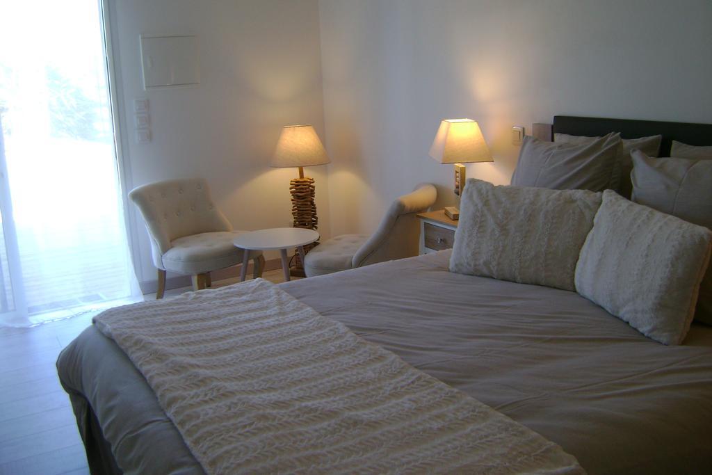 Chambres d'Hôtes du Hourne Saint-Pandelon Extérieur photo