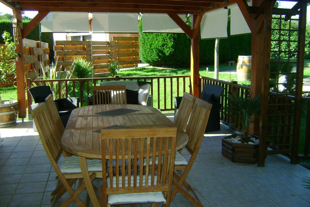 Chambres d'Hôtes du Hourne Saint-Pandelon Extérieur photo